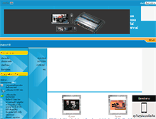 Tablet Screenshot of boyautosound.com